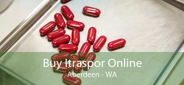 Buy Itraspor Online Aberdeen - WA