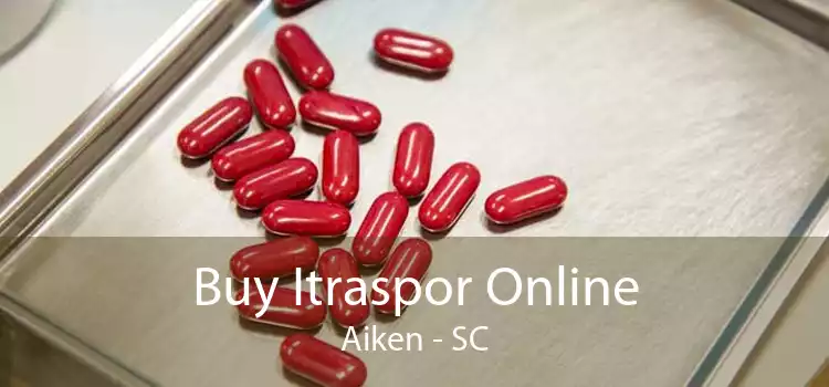 Buy Itraspor Online Aiken - SC