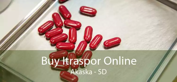 Buy Itraspor Online Akaska - SD