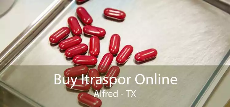 Buy Itraspor Online Alfred - TX