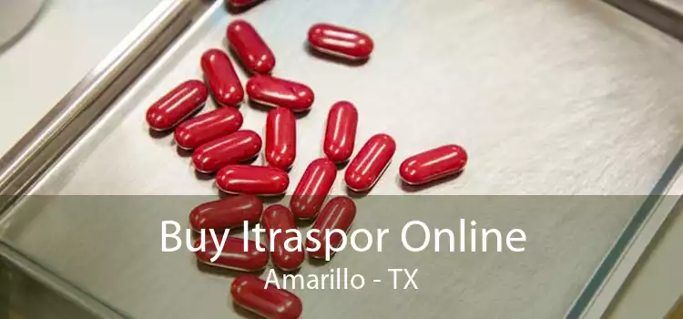Buy Itraspor Online Amarillo - TX