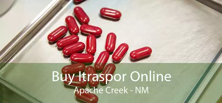 Buy Itraspor Online Apache Creek - NM