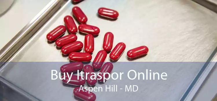 Buy Itraspor Online Aspen Hill - MD