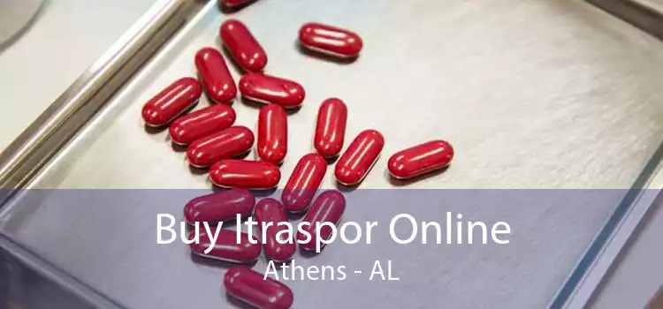 Buy Itraspor Online Athens - AL