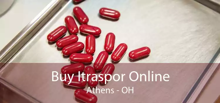 Buy Itraspor Online Athens - OH