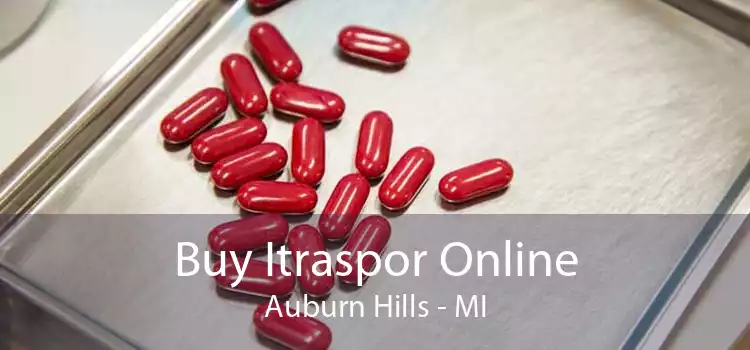 Buy Itraspor Online Auburn Hills - MI