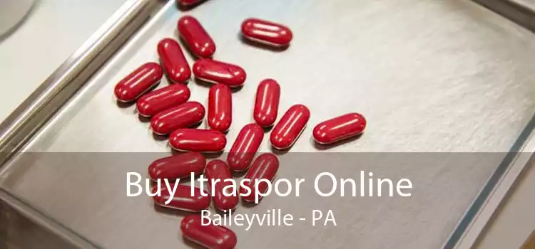 Buy Itraspor Online Baileyville - PA