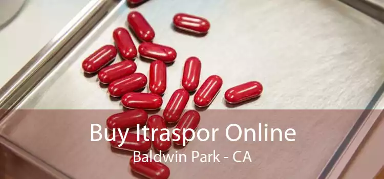 Buy Itraspor Online Baldwin Park - CA