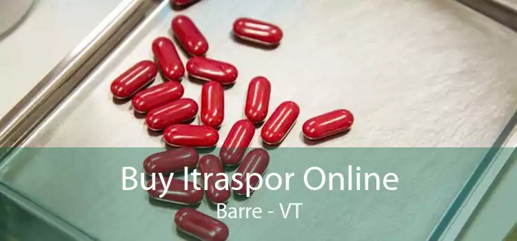 Buy Itraspor Online Barre - VT