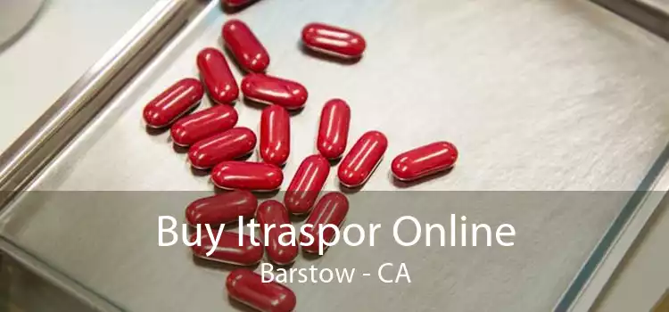 Buy Itraspor Online Barstow - CA