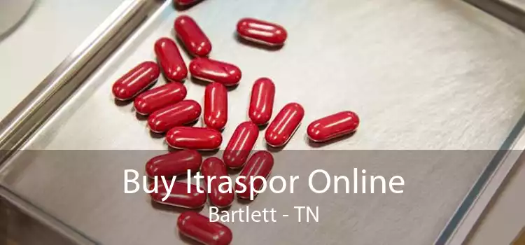 Buy Itraspor Online Bartlett - TN