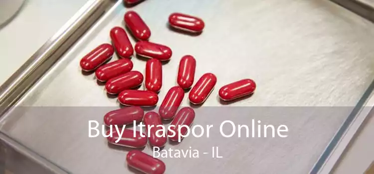 Buy Itraspor Online Batavia - IL