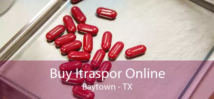 Buy Itraspor Online Baytown - TX