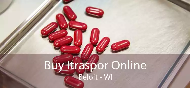 Buy Itraspor Online Beloit - WI