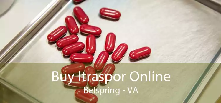 Buy Itraspor Online Belspring - VA