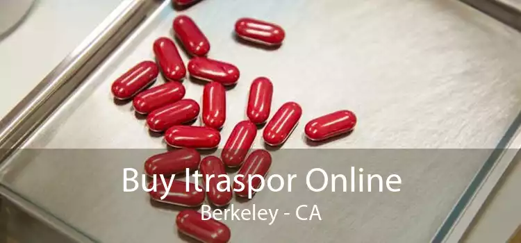 Buy Itraspor Online Berkeley - CA