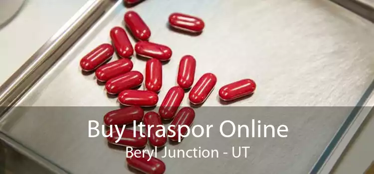 Buy Itraspor Online Beryl Junction - UT