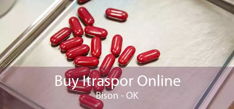 Buy Itraspor Online Bison - OK