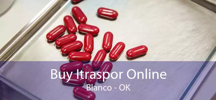 Buy Itraspor Online Blanco - OK