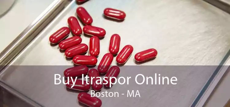 Buy Itraspor Online Boston - MA