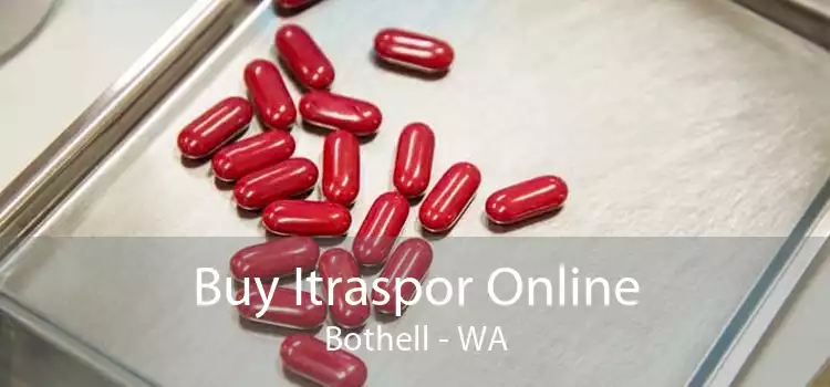 Buy Itraspor Online Bothell - WA