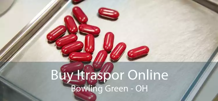 Buy Itraspor Online Bowling Green - OH
