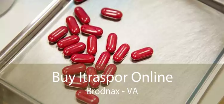 Buy Itraspor Online Brodnax - VA