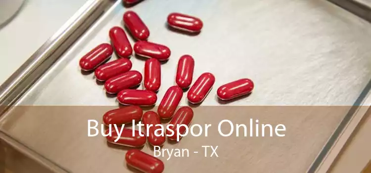 Buy Itraspor Online Bryan - TX