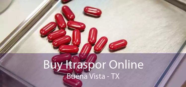 Buy Itraspor Online Buena Vista - TX