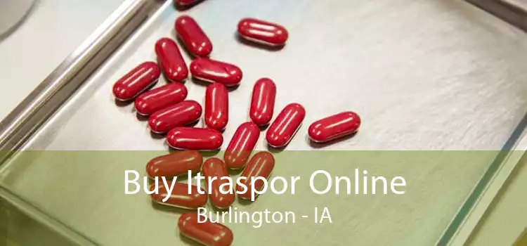 Buy Itraspor Online Burlington - IA