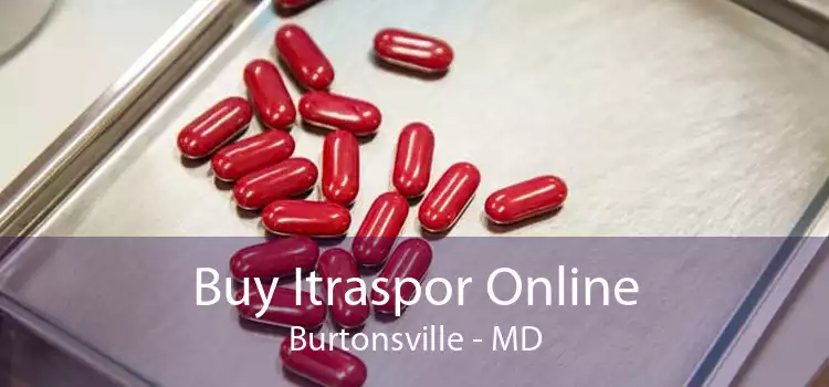 Buy Itraspor Online Burtonsville - MD