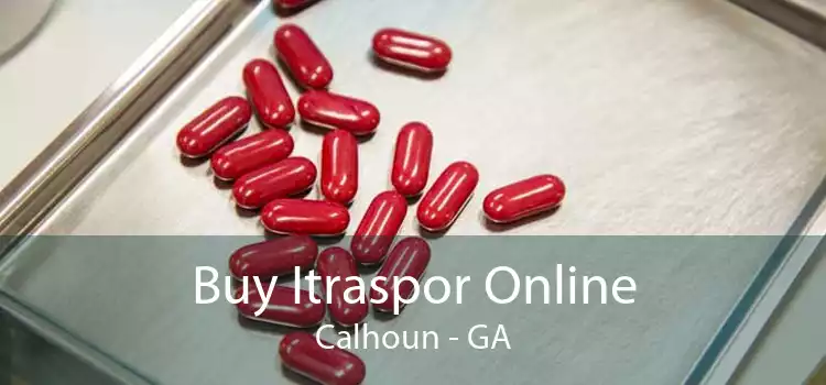 Buy Itraspor Online Calhoun - GA