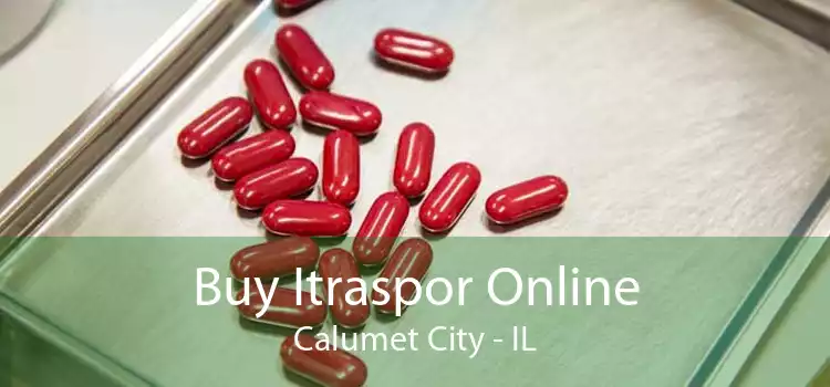 Buy Itraspor Online Calumet City - IL