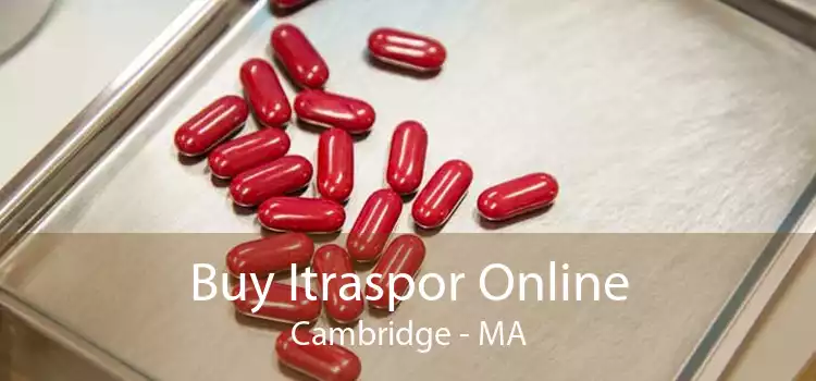 Buy Itraspor Online Cambridge - MA