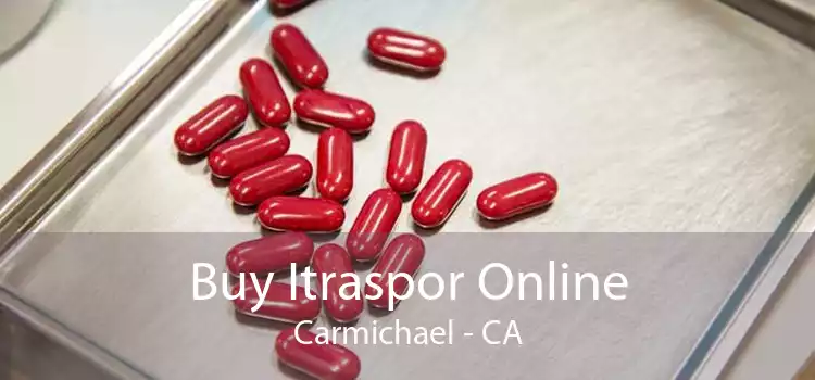 Buy Itraspor Online Carmichael - CA