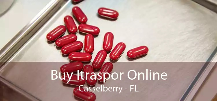 Buy Itraspor Online Casselberry - FL