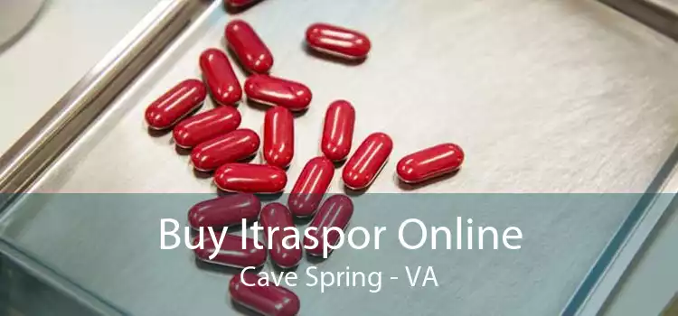 Buy Itraspor Online Cave Spring - VA