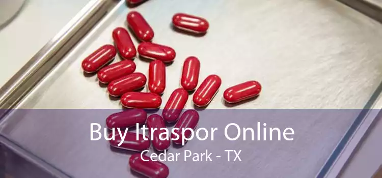 Buy Itraspor Online Cedar Park - TX