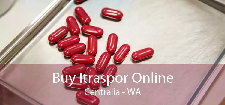 Buy Itraspor Online Centralia - WA