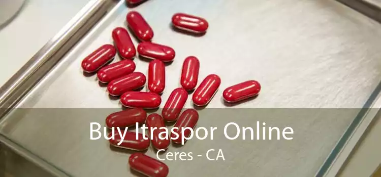 Buy Itraspor Online Ceres - CA