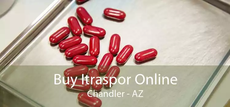 Buy Itraspor Online Chandler - AZ