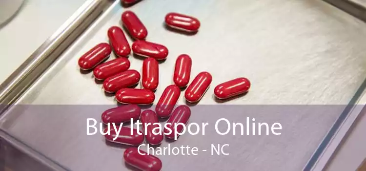 Buy Itraspor Online Charlotte - NC
