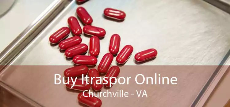 Buy Itraspor Online Churchville - VA