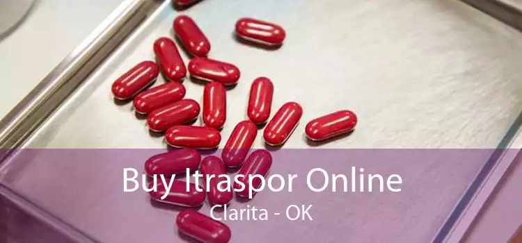 Buy Itraspor Online Clarita - OK