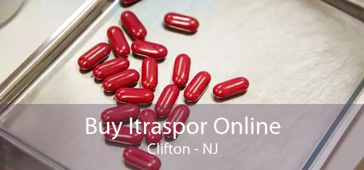Buy Itraspor Online Clifton - NJ