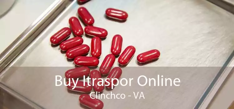 Buy Itraspor Online Clinchco - VA