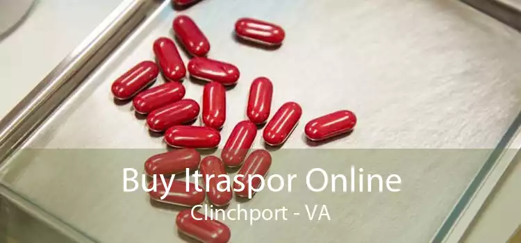 Buy Itraspor Online Clinchport - VA
