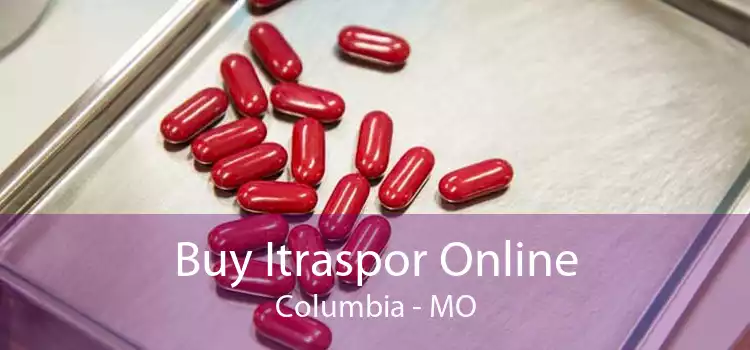 Buy Itraspor Online Columbia - MO