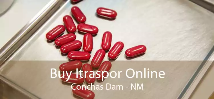 Buy Itraspor Online Conchas Dam - NM