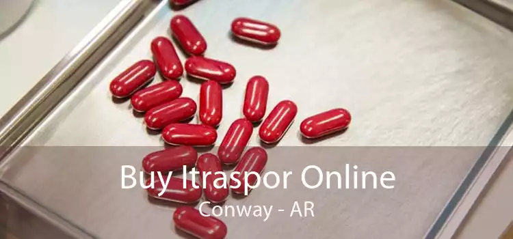 Buy Itraspor Online Conway - AR